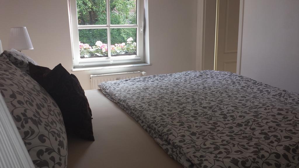 Apartment Villa Zur Altstadt Sassnitz Eksteriør bilde