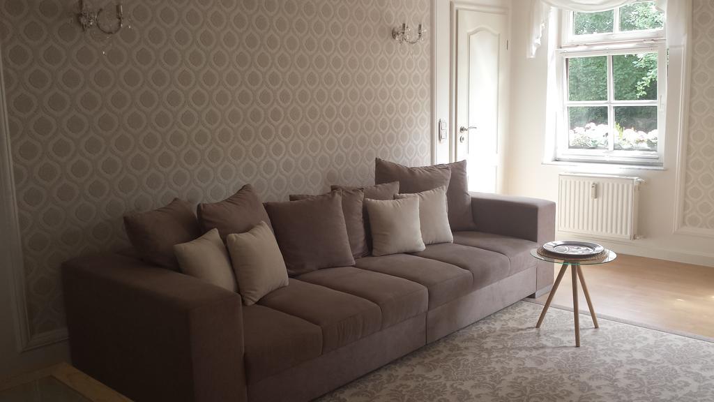 Apartment Villa Zur Altstadt Sassnitz Eksteriør bilde