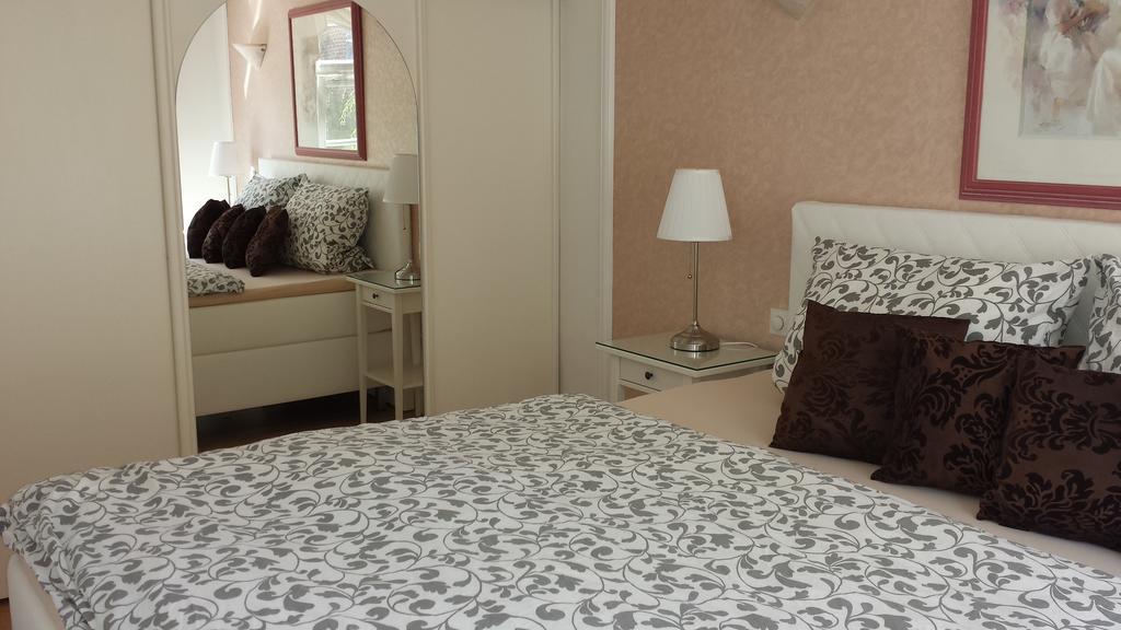 Apartment Villa Zur Altstadt Sassnitz Eksteriør bilde