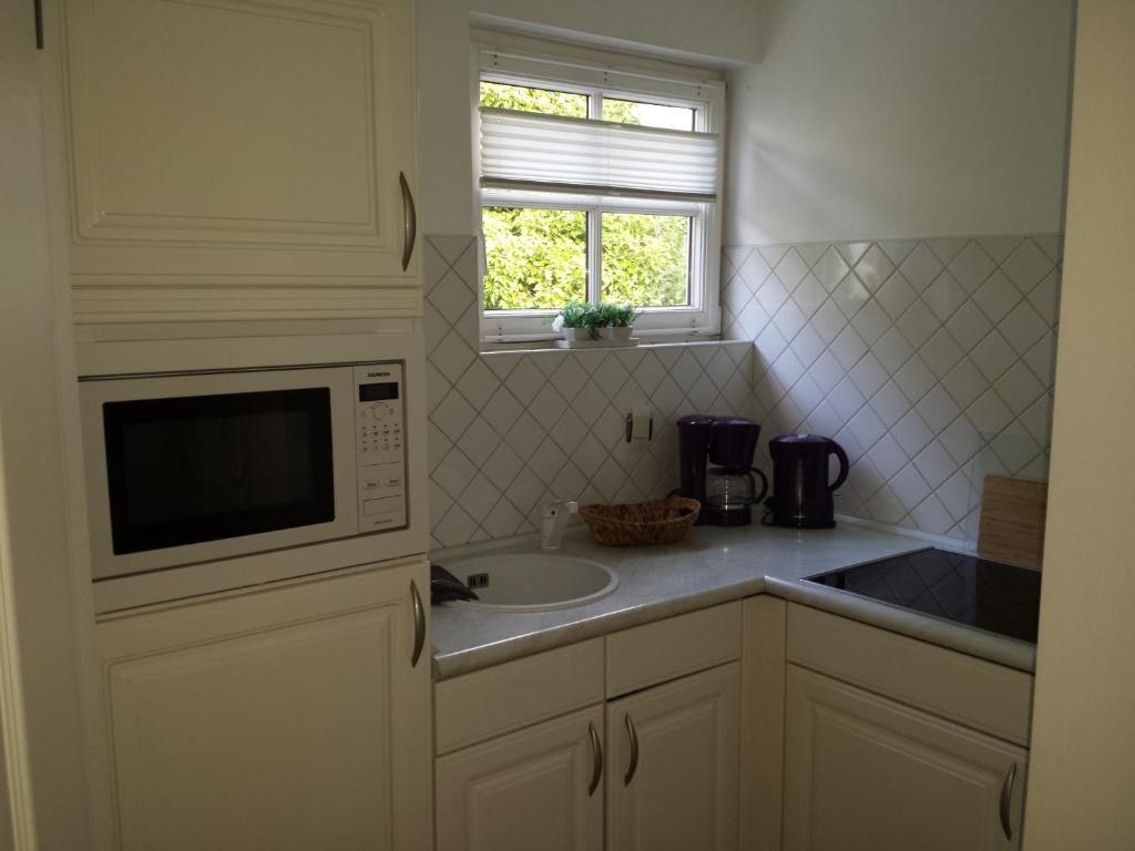 Apartment Villa Zur Altstadt Sassnitz Eksteriør bilde