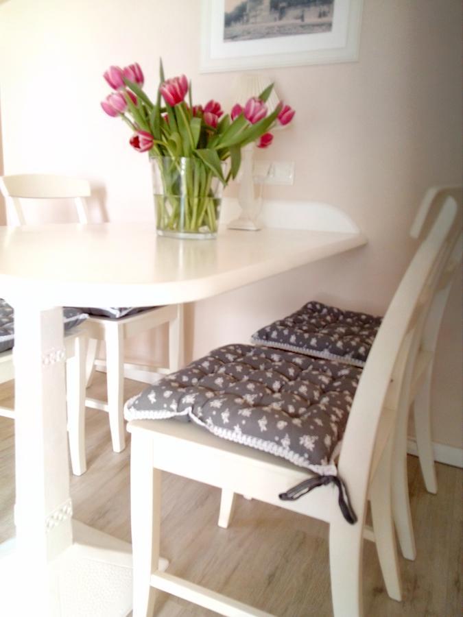 Apartment Villa Zur Altstadt Sassnitz Eksteriør bilde