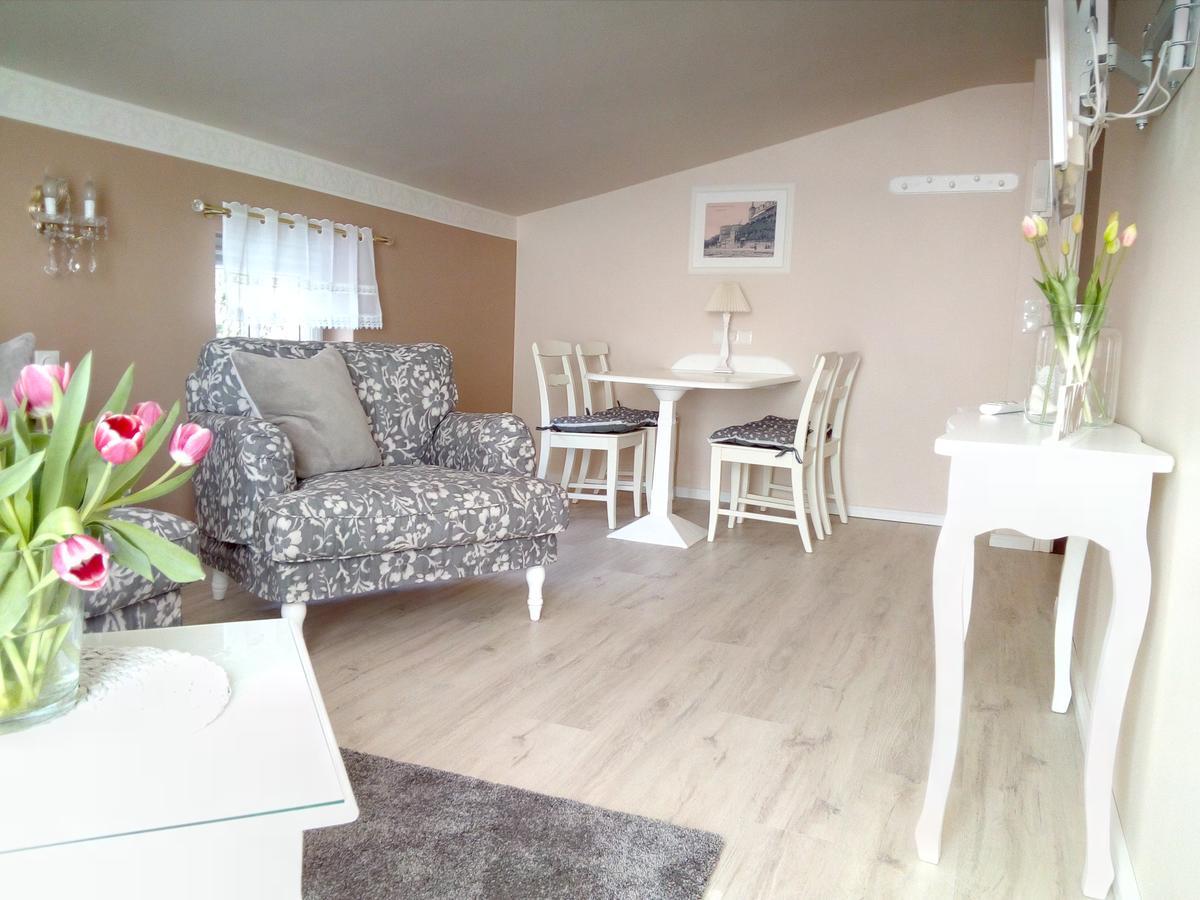 Apartment Villa Zur Altstadt Sassnitz Eksteriør bilde