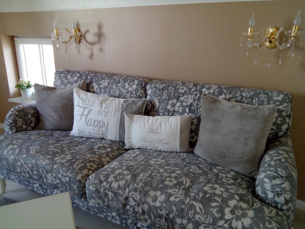 Apartment Villa Zur Altstadt Sassnitz Eksteriør bilde