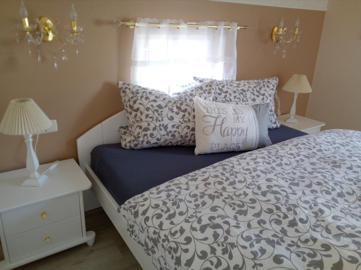 Apartment Villa Zur Altstadt Sassnitz Eksteriør bilde