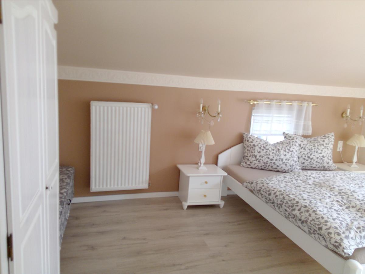 Apartment Villa Zur Altstadt Sassnitz Eksteriør bilde