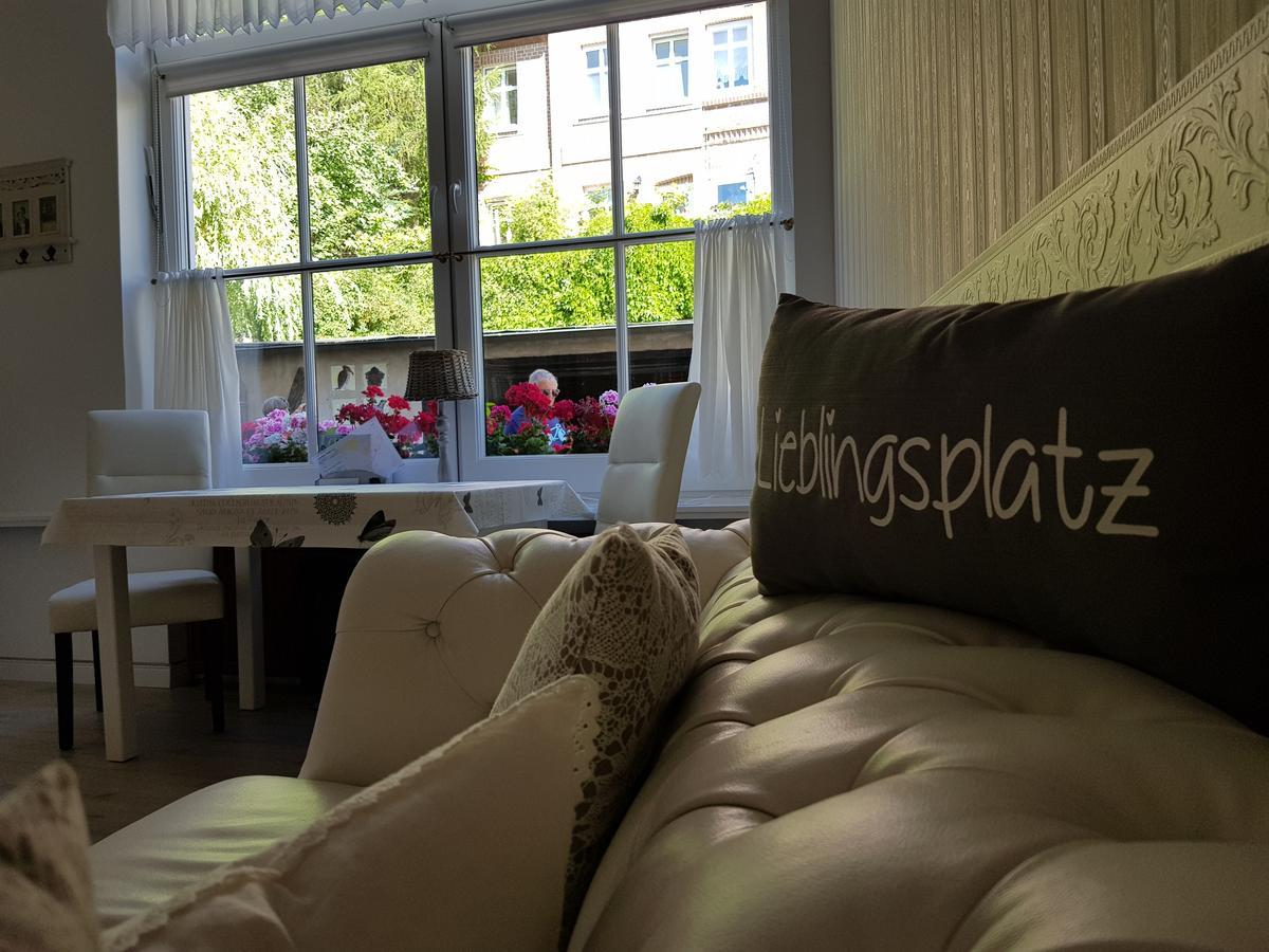 Apartment Villa Zur Altstadt Sassnitz Eksteriør bilde