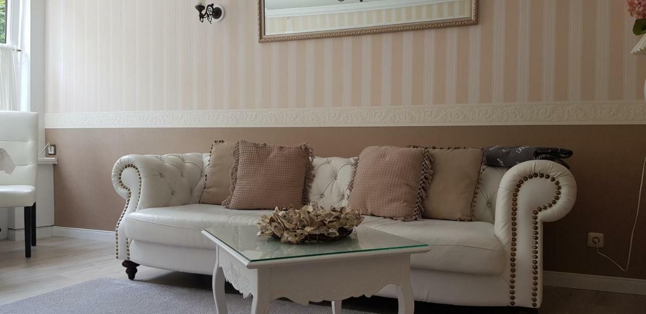 Apartment Villa Zur Altstadt Sassnitz Eksteriør bilde
