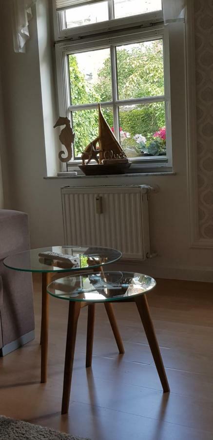Apartment Villa Zur Altstadt Sassnitz Eksteriør bilde