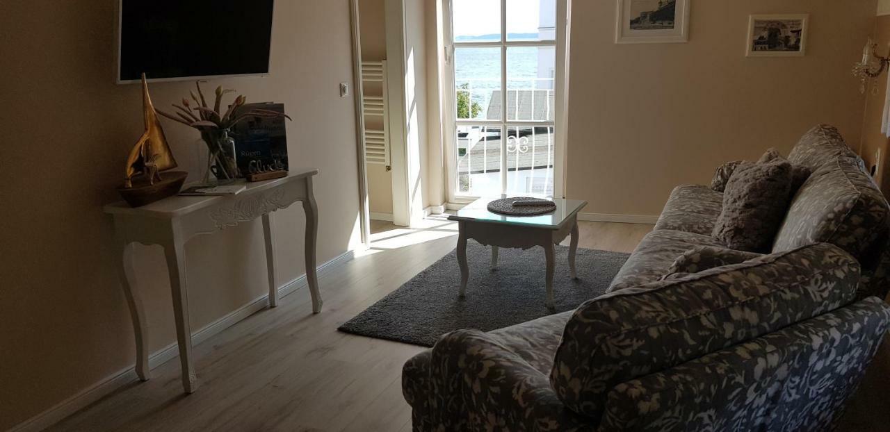Apartment Villa Zur Altstadt Sassnitz Eksteriør bilde
